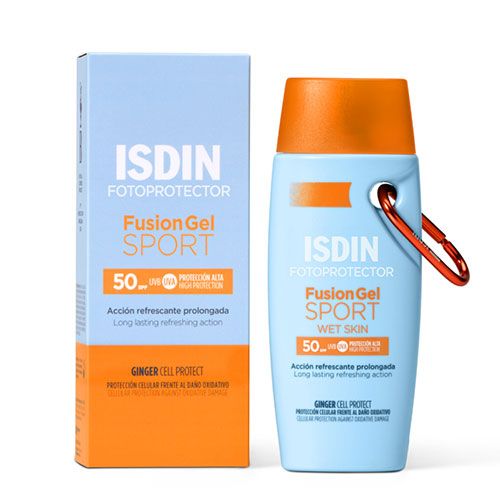 Isdin Fotoprotector Fusion Gel Sport for Wet Skin SPF50 100ml