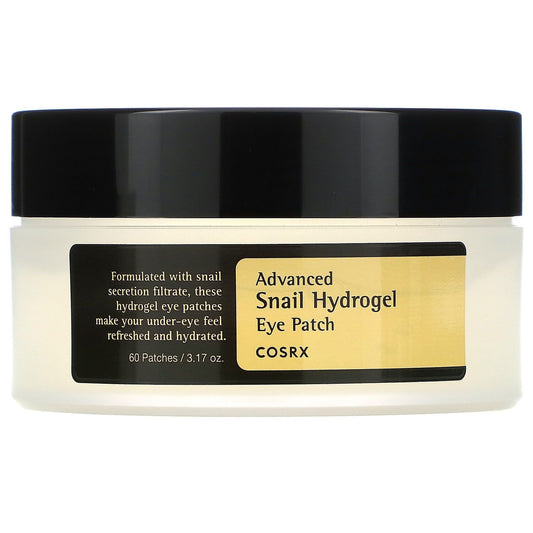 COSRX Advanced Snail Hydrogel Eye Patch 60 Pieces