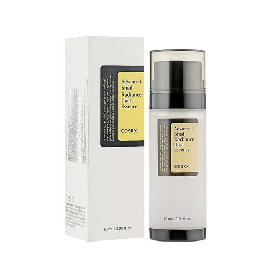 Cosrx Advanced Snail Radiance Dual Essence 80ml