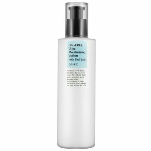 Cosrx Oil Free ULa Moisturizing Lotion with Birch Sap 100ml