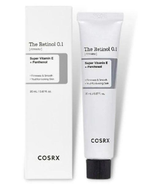 Cosrx The Retinol 0.1 Cream, 20ml