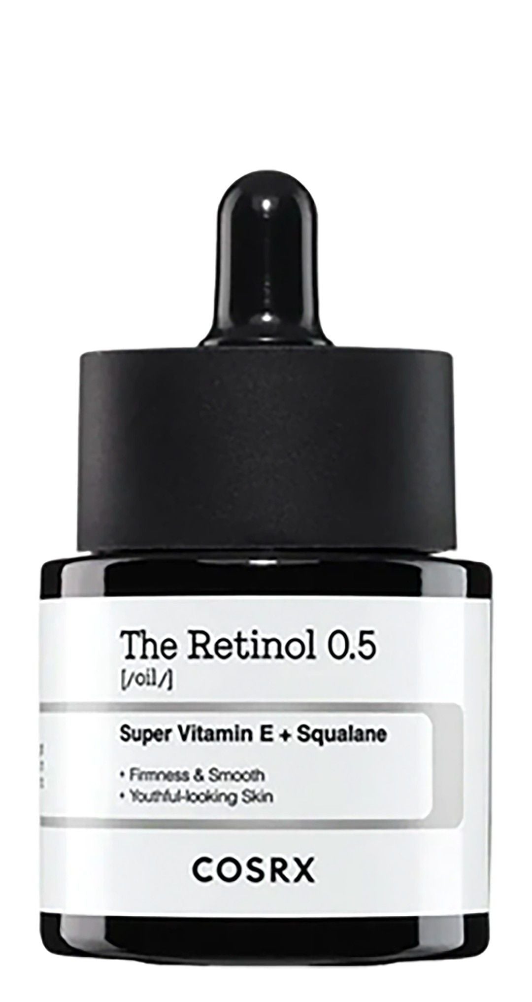 Cosrx The Retinol 0.5 Face Oil with Squalene & Vitamin E 20ml