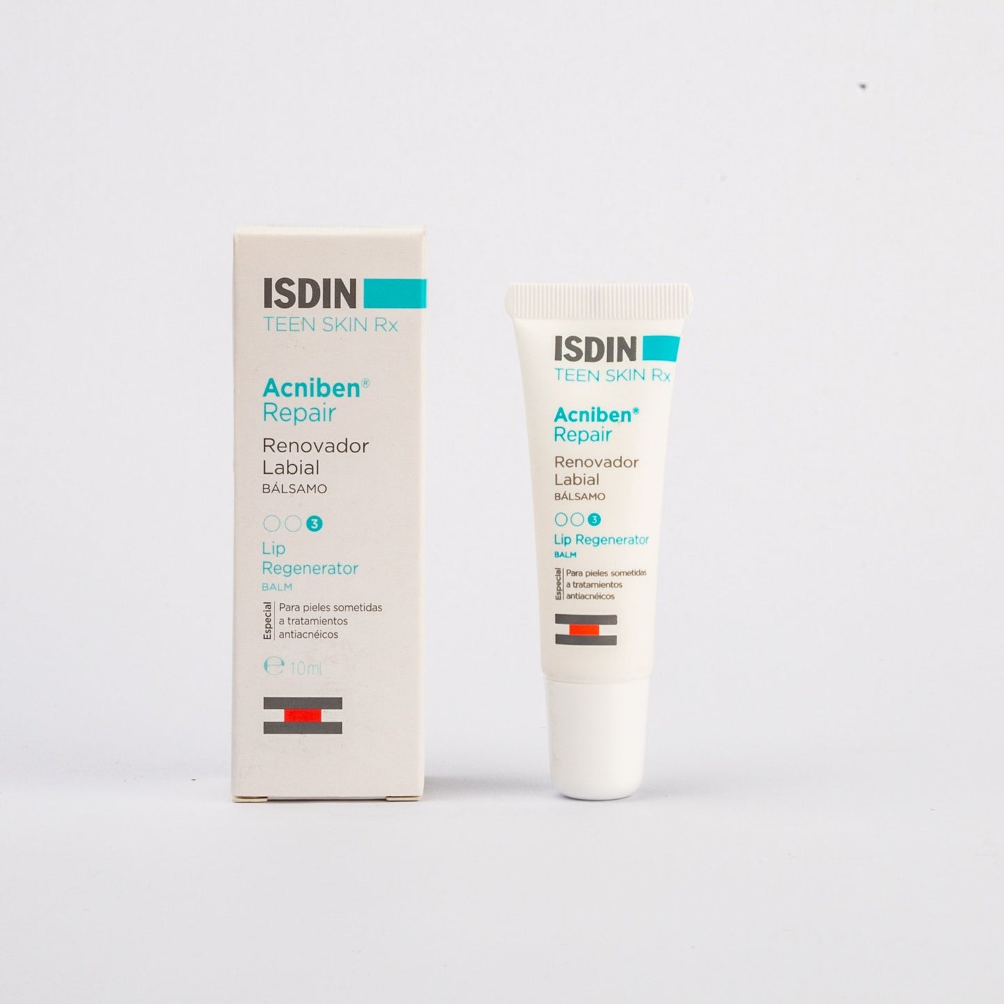 Isdin Acniben Rx Lip Repair Balm 10 ML