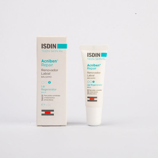 Isdin Acniben Rx Lip Repair Balm 10 ML