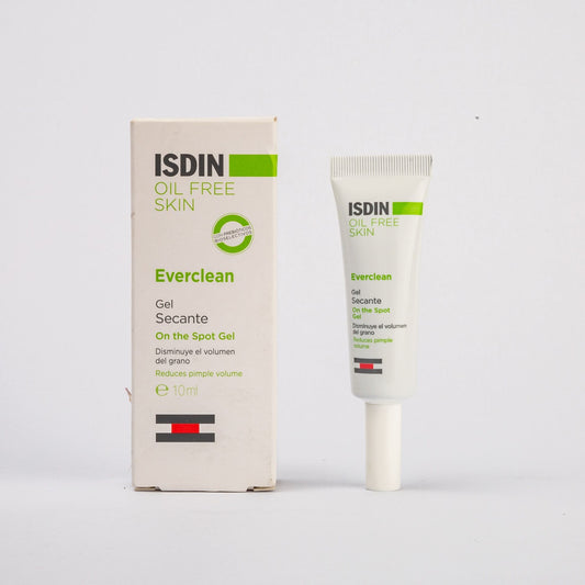 Isdin Everclean Gel Secante On The Spot 10 ml
