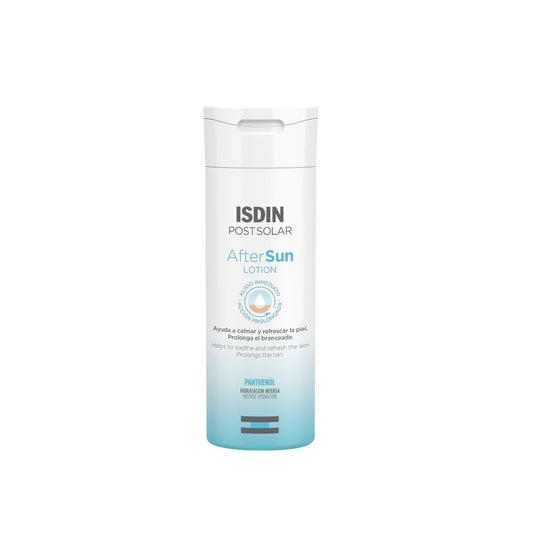 Isdin Post Solar After Sun Lotion 200ml