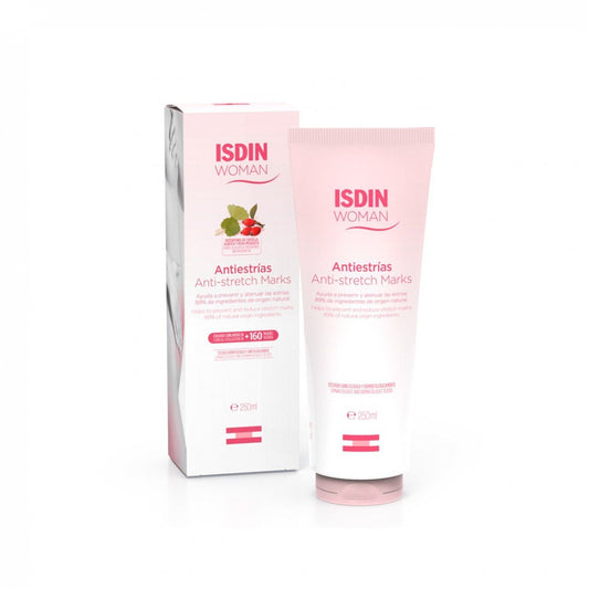 Isdin Women Anti-Strtch Marks Cream 250ml