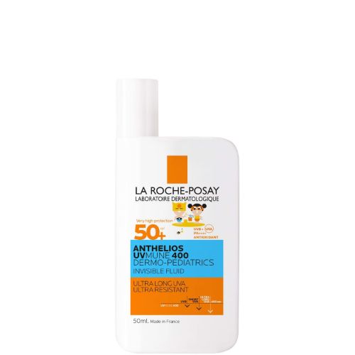 La Roche-Posay Anthelios UVMune Dermo-Pediatrics Fluid SPF50+ 50ml