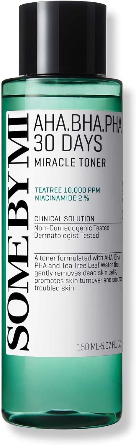 Some By Mi Aha-Bha-Pha 30Days Miracle Toner 150ml