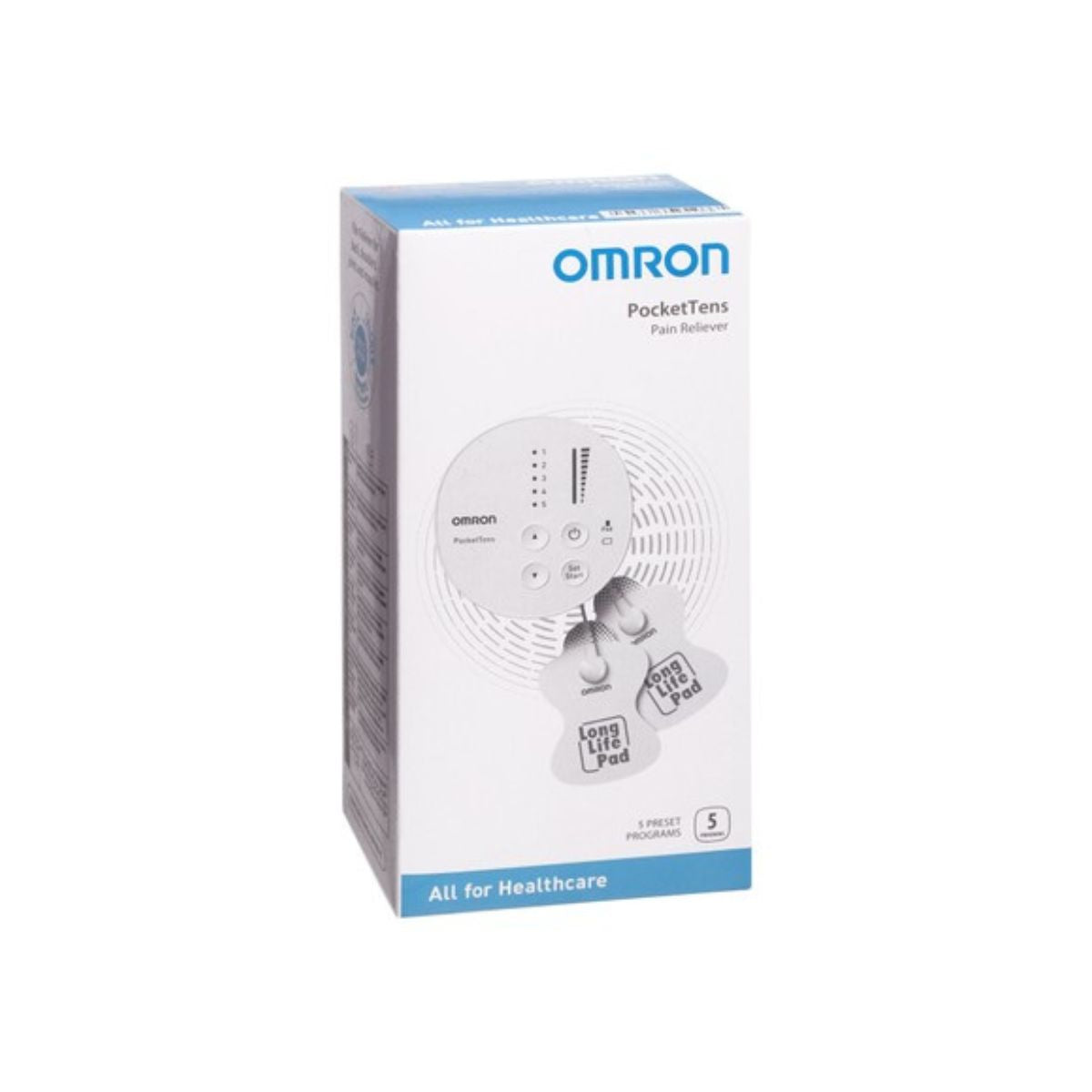 Omron Pocket Tens Pain Relieving Massager