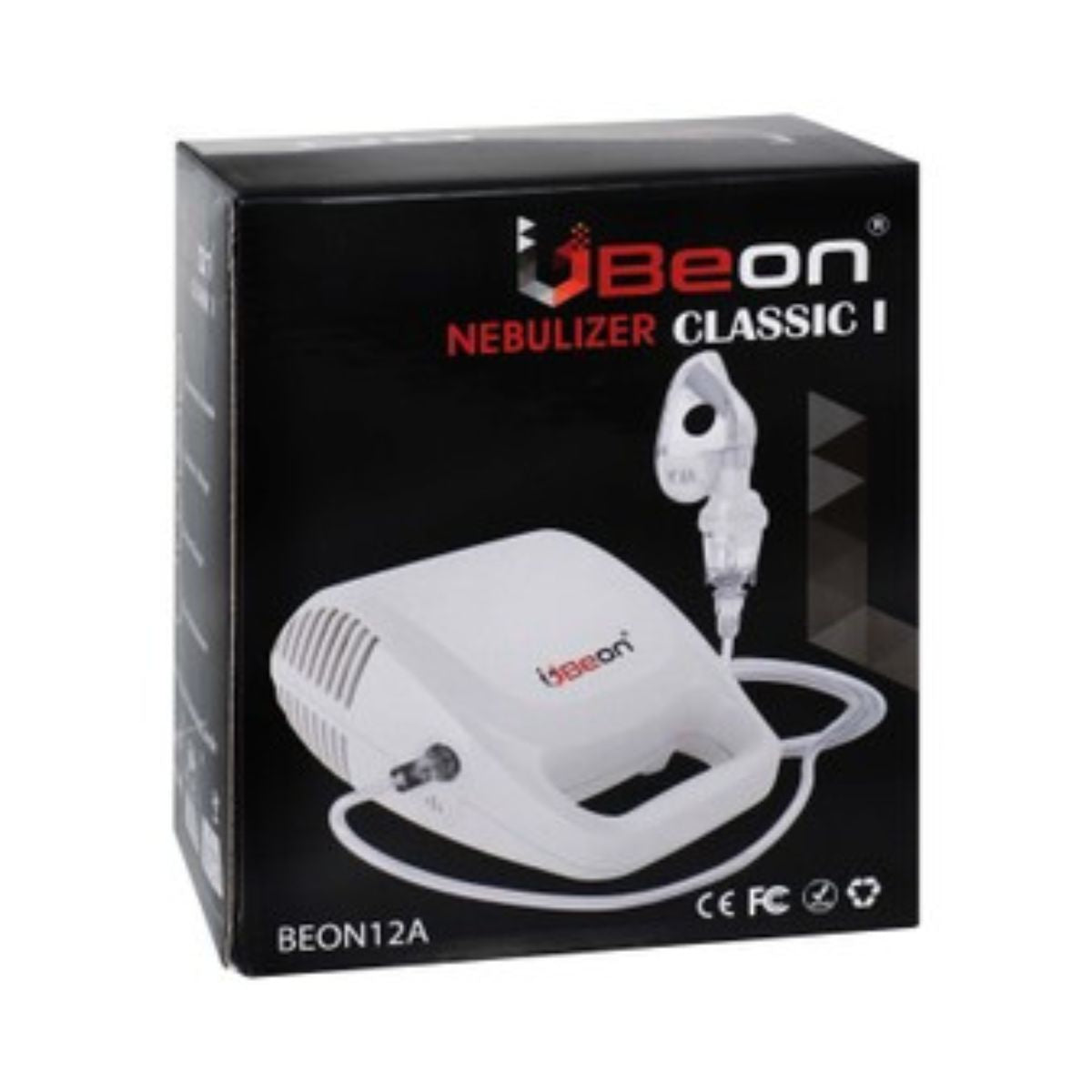 Beon Classic I Nebulizer - White, BEON12A