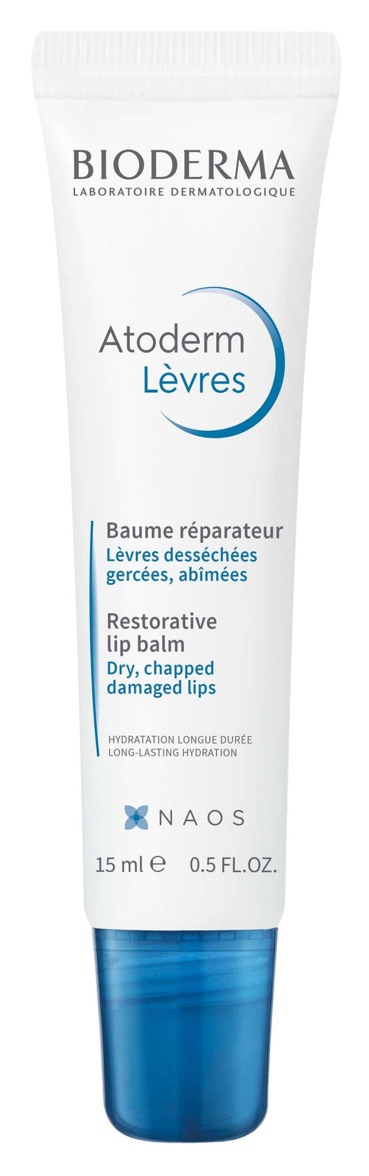 Bioderma Atoderm Lip Balm 15ml