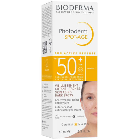 Bioderma Photoderm Spot-Age Spf 50+ Invisible 40ml