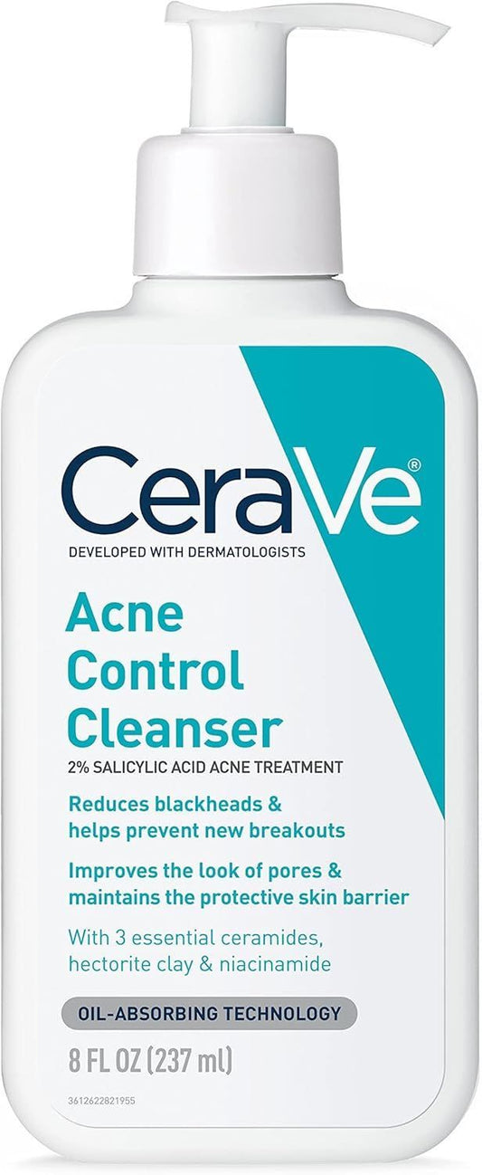 CeraVe Acne Control Cleanser 237ml