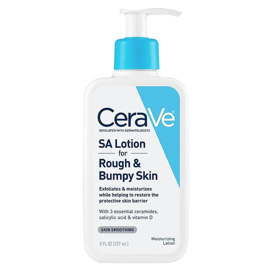 CeraVe SA Lotion for Rough & Bumpy Skin 237ml