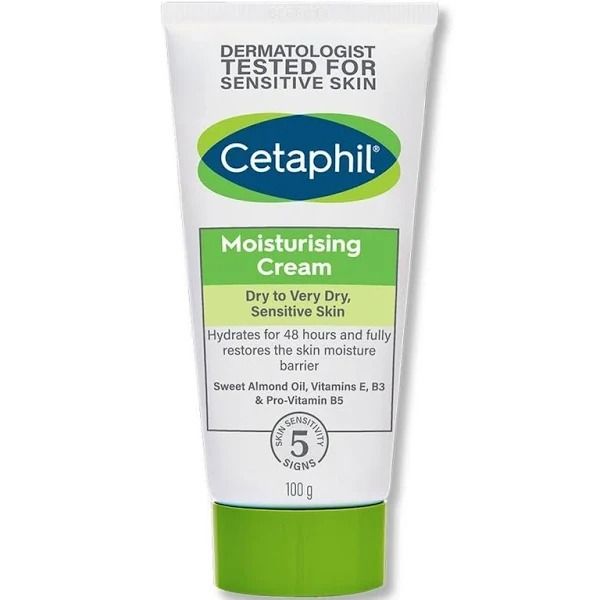 Cetaphil Moisturizing Cream 100g