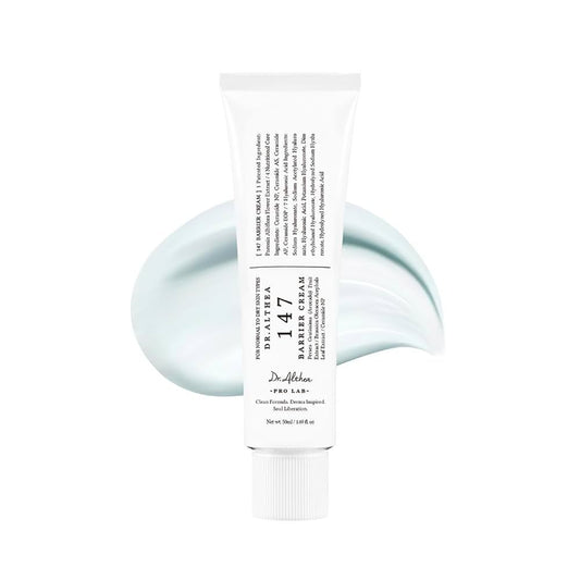 Dr. Althea Intensive Soothing Cream Azulene 147 Barrier Cream