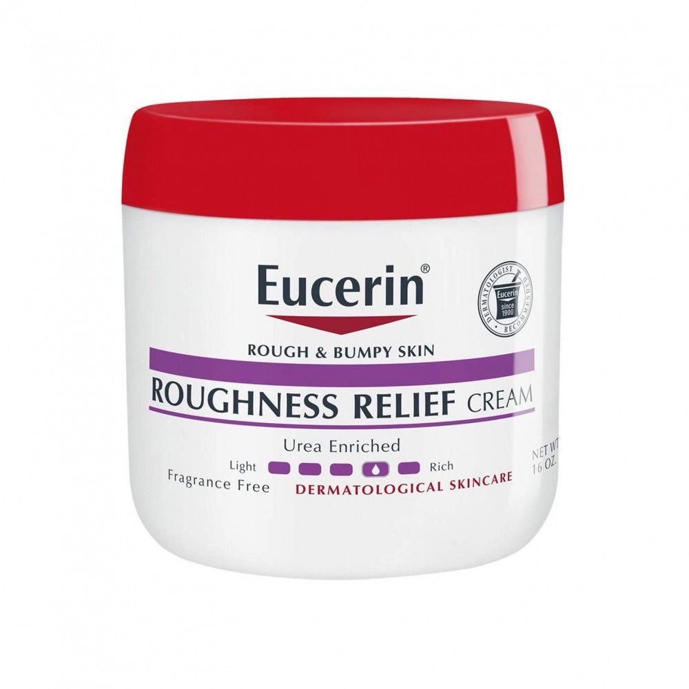 Eucerin Fragrance Free Roughness Relief Cream 454g