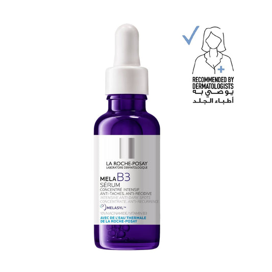 La Roche-Posay Mela B3 Anti-Dark Spots Concentrate Serum with Niacinamide for all Skin Types 30ml