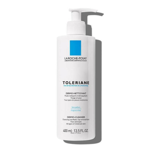 La Roche-Posay Toleriane Dermo Cleanser Make-Up Removal 400ml