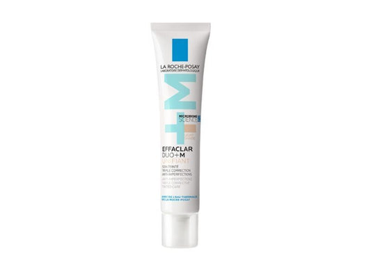 La Roche Posay Effaclar Duo+M Unifiant Anti- Imperfections Triple Corrective Light Shade Cream 40ml
