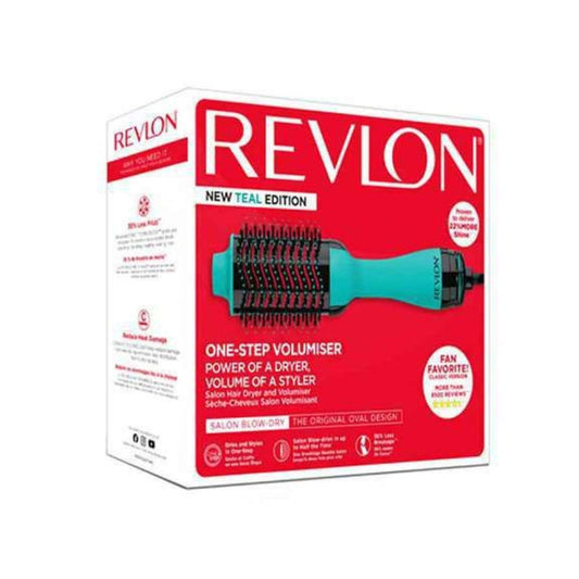 Revlon Hair Dryer & Volumizer, Green, 1000W