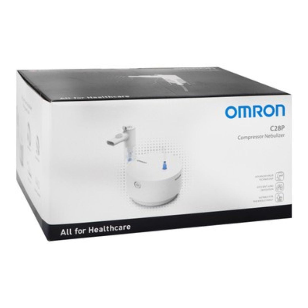 Omron C28P Compressor Nebulizer