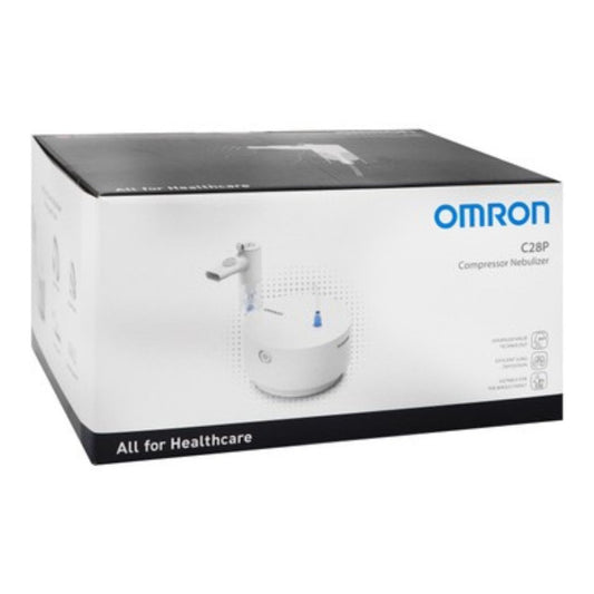 Omron C28P Compressor Nebulizer