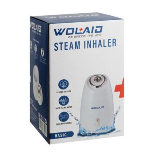Wolaid Basic Steam Inhaler