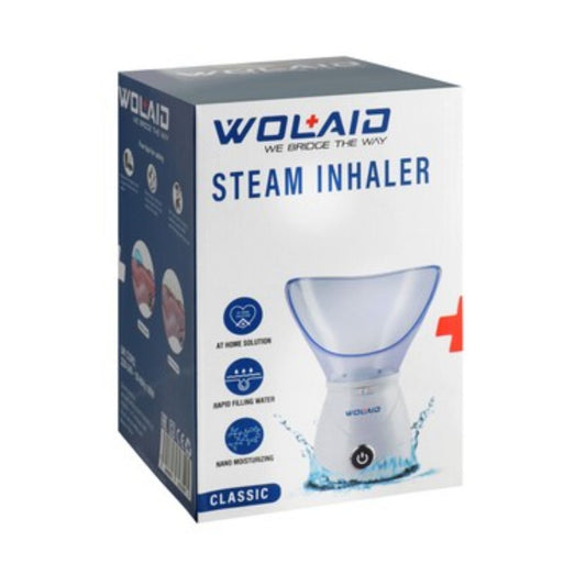 Wolaid Classic Steam Inhaler 1 pcs