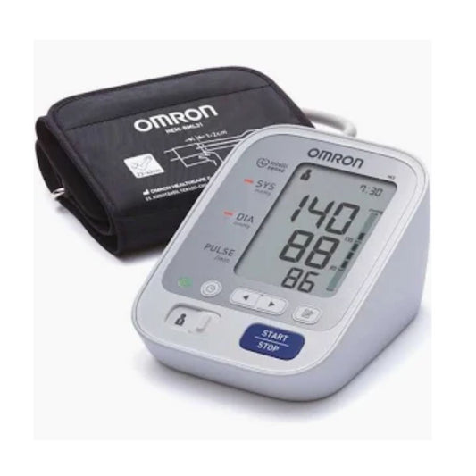 Omron M3 Automatic Upper Arm Blood Pressure Monitor