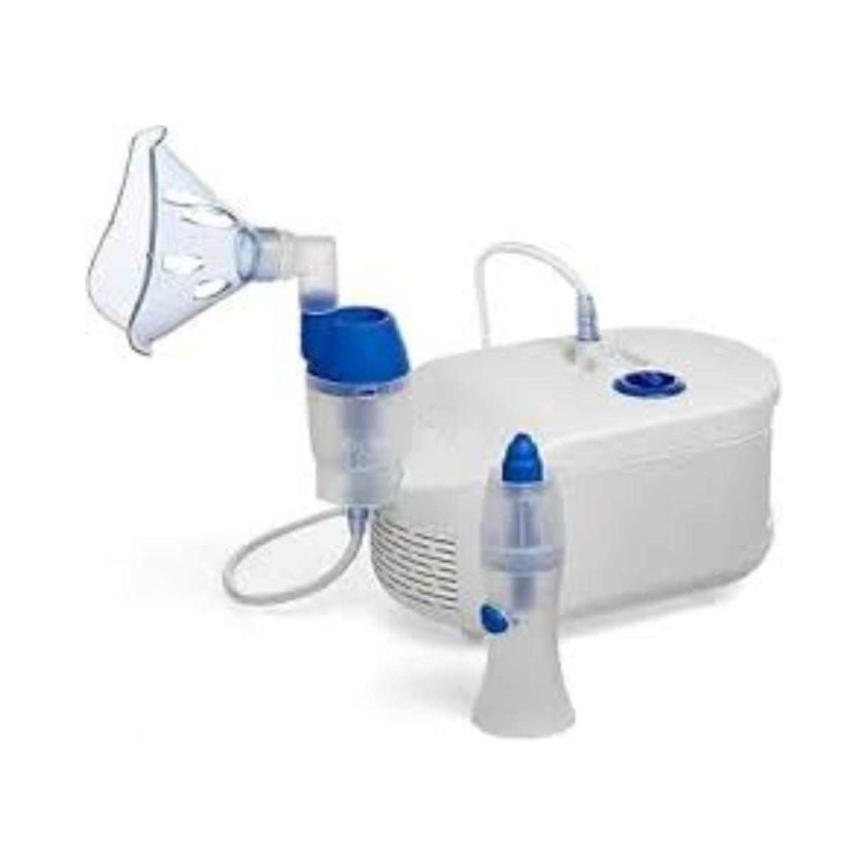 Omron C102 2in1 Total Compressor Nebulizer with Nasal Shower