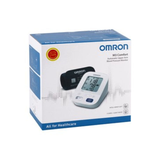 Omron M3 Comfort Automatic Upper Arm Blood Pressure Monitor