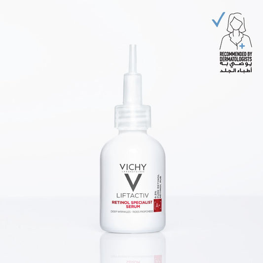Vichy LiftActiv Retinol Specialist Deep Wrinkle and Anti-Aging serum 30ml