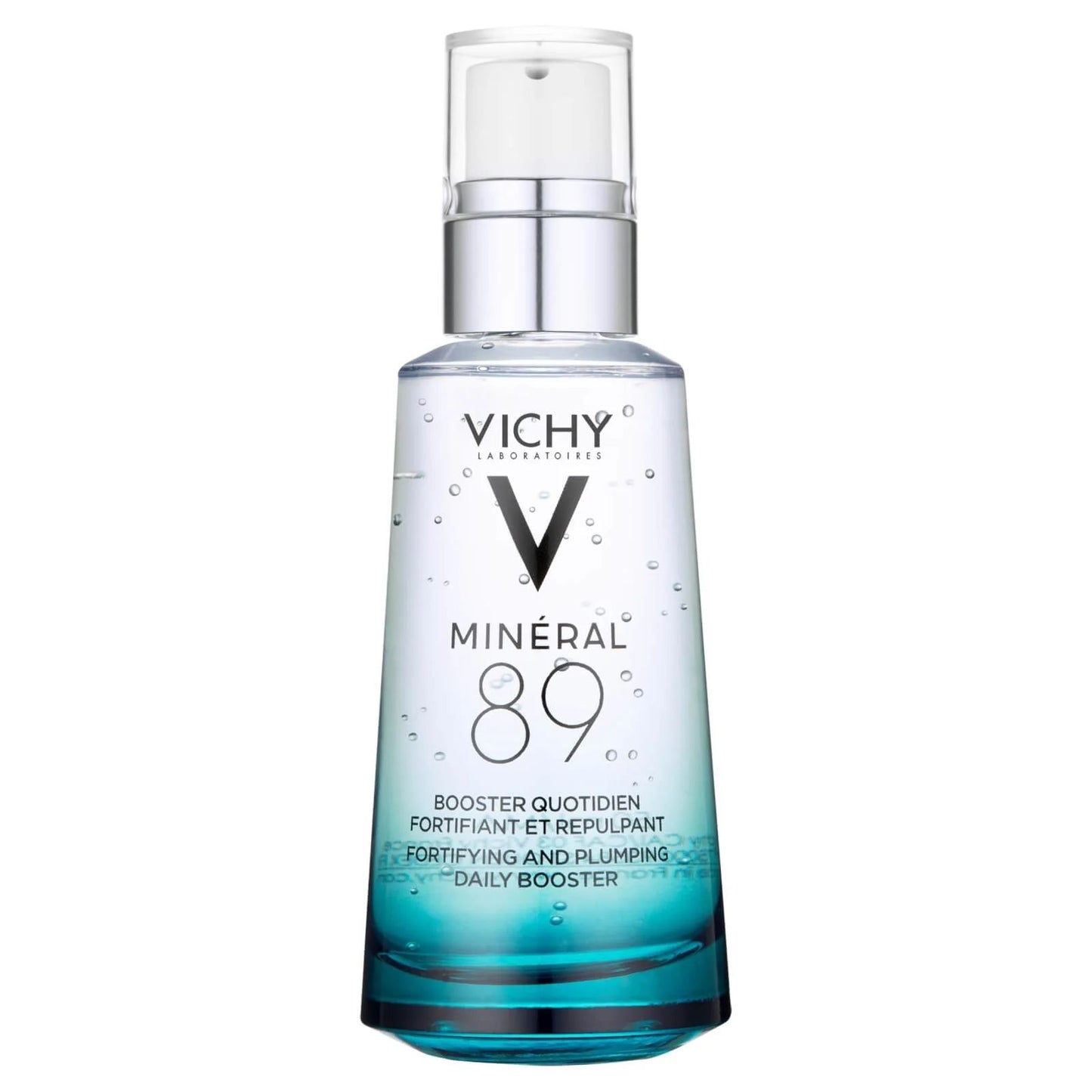 Vichy Mineral 89 Hyaluronic Acid Daily Booster 50ml