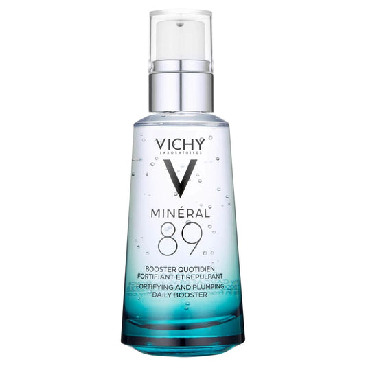 Vichy Mineral 89 Hyaluronic Acid Daily Booster 50ml