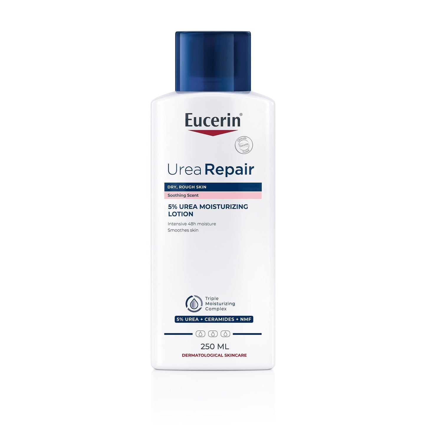 Eucerin 5% Urea Lotion Soothing Scent 250ml