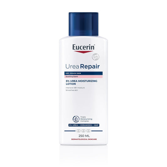 Eucerin 5% Urea Lotion Soothing Scent 250ml